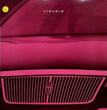 272549 lincoln mark gebraucht kaufen 272549 lincoln mark gebraucht kaufen  Deutschland