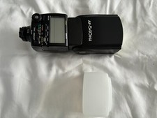 Pentax 540fgz flash for sale  ISLEWORTH