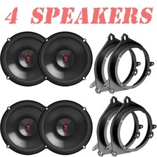 Alto-falantes coaxiais frontais e traseiros JBL Stage3627F 6,5" bidirecionais para 2005-2012 Scion TC comprar usado  Enviando para Brazil