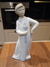 Lladro nao figurine for sale  AYLESFORD