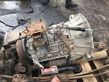 Isuzu nqr gearbox for sale  ST. HELENS