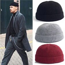 Unisex strickmütze beanie gebraucht kaufen  Versand nach Germany