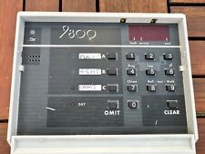 Old scantronic 9800 for sale  GRIMSBY