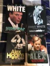 Jimmy white alex for sale  LONDON