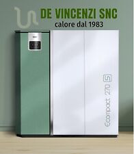 Caldaia pellet klover usato  Torrita Tiberina
