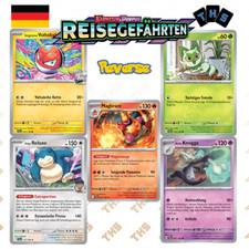 Reisegefährten reverse pokemo gebraucht kaufen  Leichlingen (Rheinland)