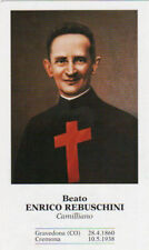 Santino holy card usato  Ragusa