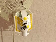 Faux leather keyring for sale  OKEHAMPTON