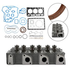 Complete cylinder head gebraucht kaufen  Buseck