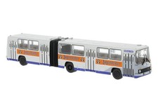 Brekina Gelenkbus Ikarus 280.02 Jägermeister der Havelbus 59742 comprar usado  Enviando para Brazil
