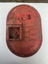 Gamewell oval fire for sale  Charleston