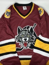 Chicago wolves ahl for sale  West Warwick