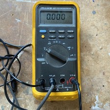 Fluke true rms for sale  STEVENAGE