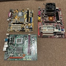 Joblot untested motherboards for sale  SHEFFIELD