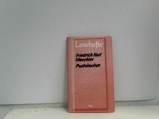 Pustekuchen waechter friedrich gebraucht kaufen  Aarbergen