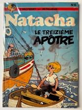 Dédicace walthery natacha d'occasion  Paris V