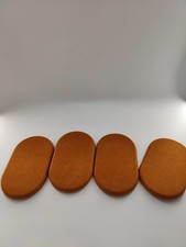 Furniture sliders thick for sale  LONDON