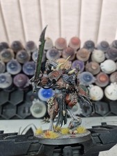 Warhammer 40k daemon for sale  CREWE