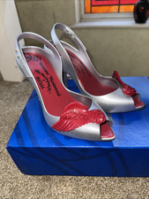 Vivienne westwood melissa for sale  MITCHAM