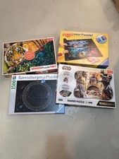 Puzzle puzzlematte set gebraucht kaufen  Pattensen