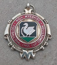 High wycombe football for sale  NORTHAMPTON
