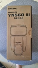 Yongnuo yn560 iii usato  Vasto