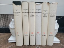 Paul robert. dictionnaire d'occasion  Cormeilles-en-Parisis