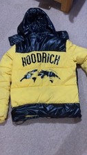 Men hoodrich puffer for sale  KETTERING
