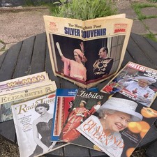 Royal memorabilia queen for sale  STAFFORD