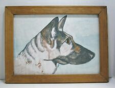 1993 signed watercolor for sale  New Hampton