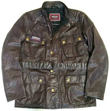 Vgc barbour triumph for sale  WHITLAND