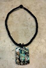 Abalone shell pendant for sale  Chino Valley