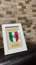 Scudetto again napoli usato  Arzano