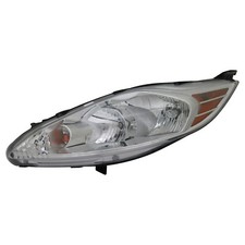 Farol compatível com Ford Fiesta 11-13 CAPA driver esquerdo S SE SEL SES Sedan Hatchback comprar usado  Enviando para Brazil