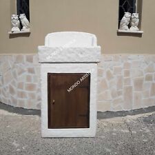 Pilozzo lavello lavandino usato  San Marco Evangelista