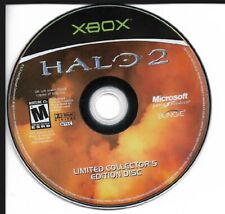 Halo 2: Edição Limitada de Colecionador SOMENTE DISCO (Microsoft Xbox, 2004) comprar usado  Enviando para Brazil