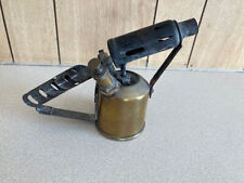 Vintage brass paraffin for sale  KETTERING