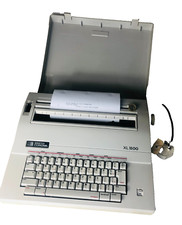 Electric typewriter smith for sale  BLACKPOOL