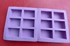 Cavity silicone rectangle for sale  SALTBURN-BY-THE-SEA