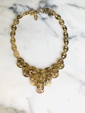 Collier plastron cotte d'occasion  Amiens-