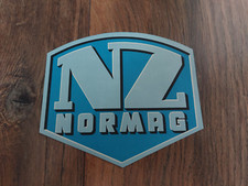 Riginal prospekt normag gebraucht kaufen  Bayreuth