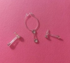 Set gioielli barbie usato  Lecce