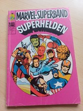 Marvel superband fantastischen gebraucht kaufen  Geisenhausen