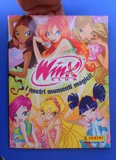 Album figurine winx usato  Firenze