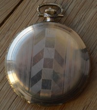 Montre gousset homme d'occasion  Saint-Jean-d'Angély