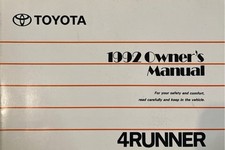 1990 toyota 4 runner manual for sale 1990 toyota 4 runner manual for sale Binghamton