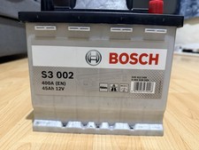 Car battery 12v for sale Car battery 12v for sale  LUTON
