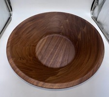 Original walnut bowl for sale  Charleston
