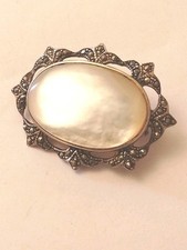 Sterling silver oval for sale  DONCASTER