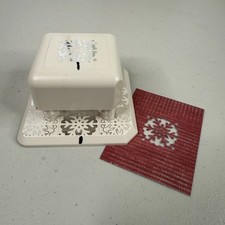 Martha stewart snowflake for sale  Murrells Inlet
